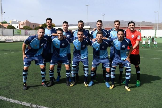 PARTIDO FUTBNOL TERCERA DIVISION ESTRELLA-GUIMAR