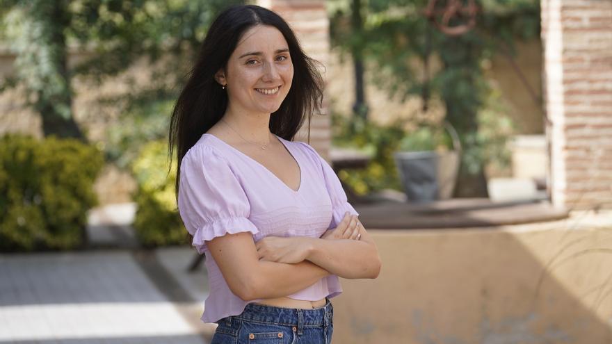 «Veia la urgència climàtica i volia contribuir a la causa»