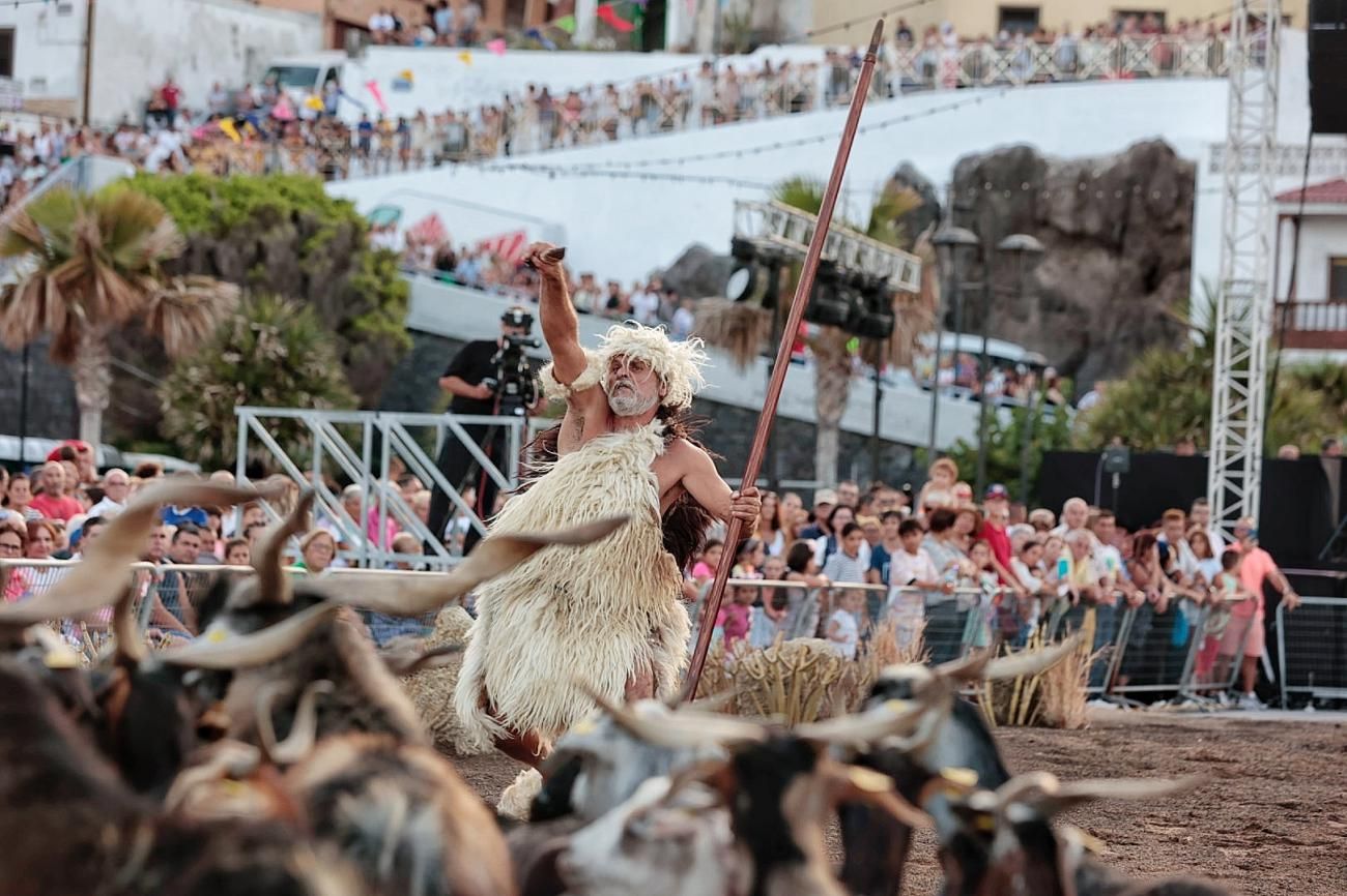 Fiesta de la Virgen de Candelaria, agosto 2022