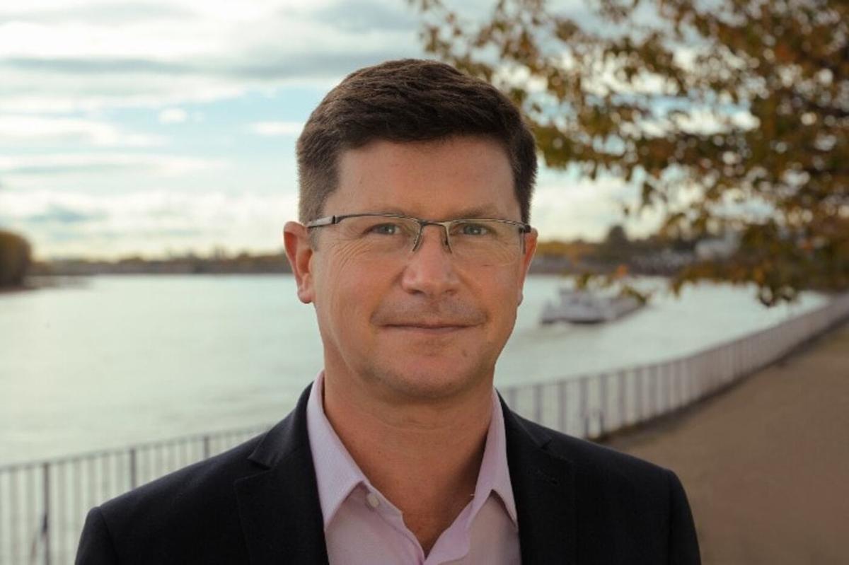 Kieran Cahill, en una imagen de archivo.