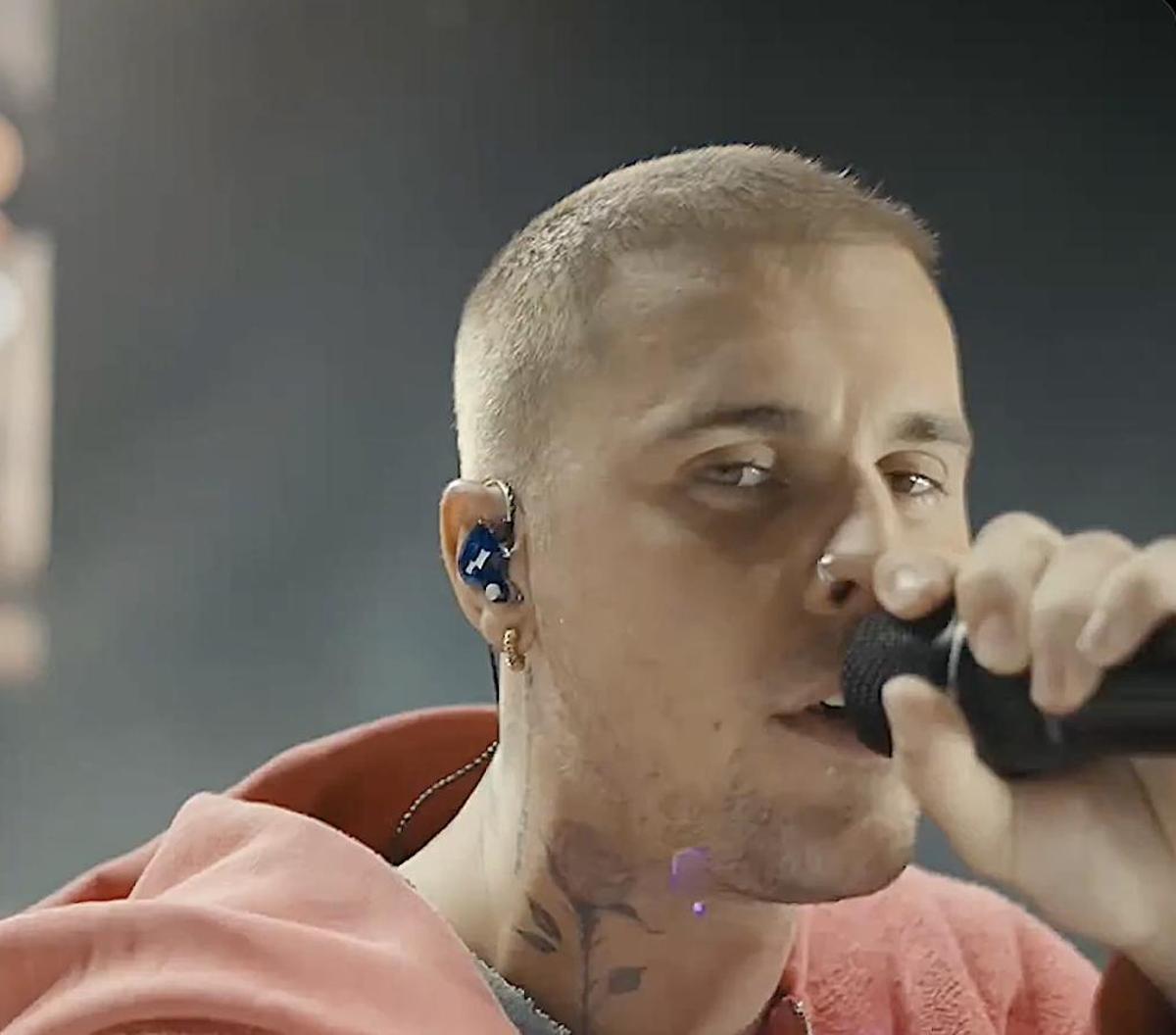 Justin Bieber en Coachella