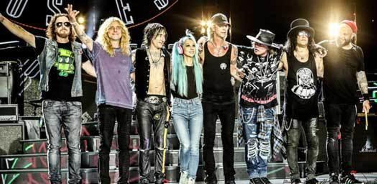 "Red Hot" y "Green Day", alternativas para el gran concierto pretendido por Foro