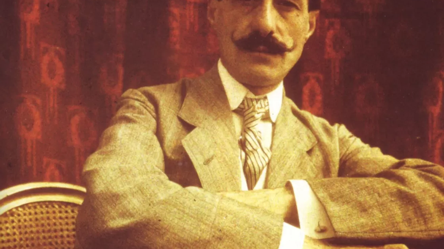 Conferencia Segundo de Chomón y sus aportaciones técnicas al color