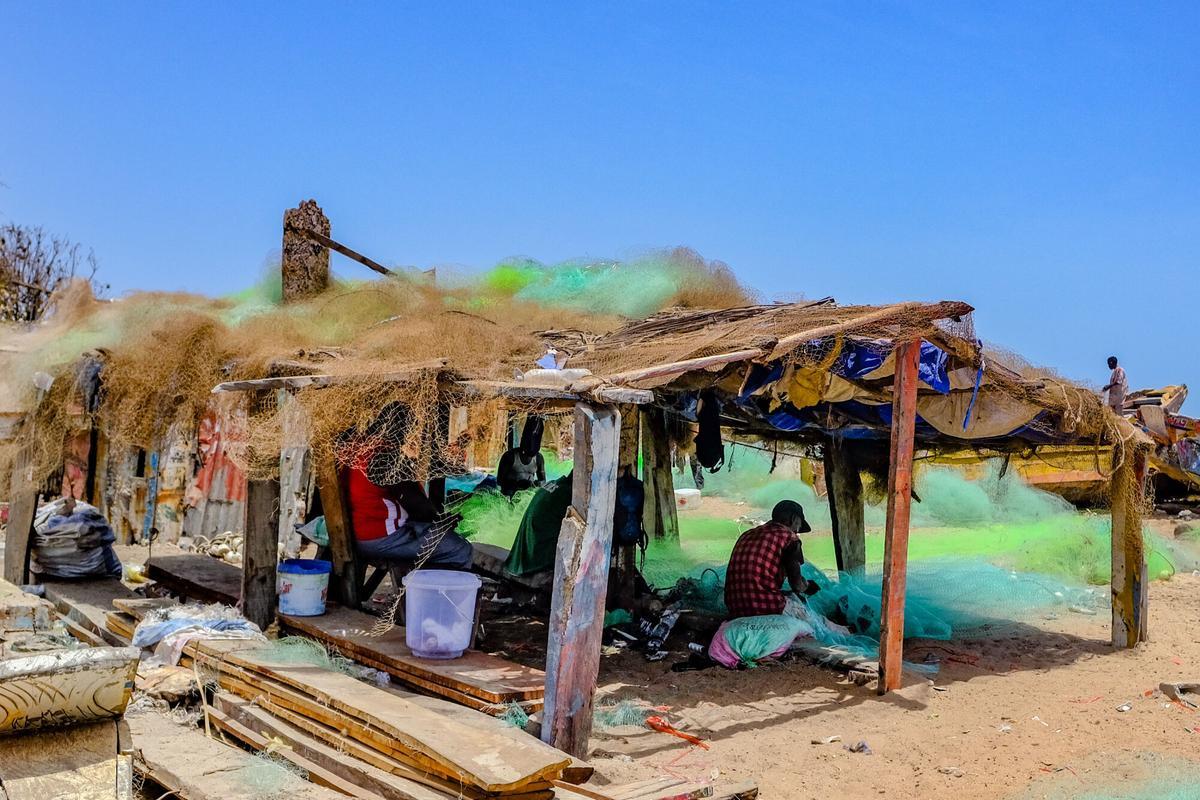 Un recorrido por Gambia en imágenes