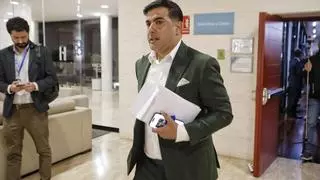 Un consejo fracturado en dos partes vuelve a verse las caras