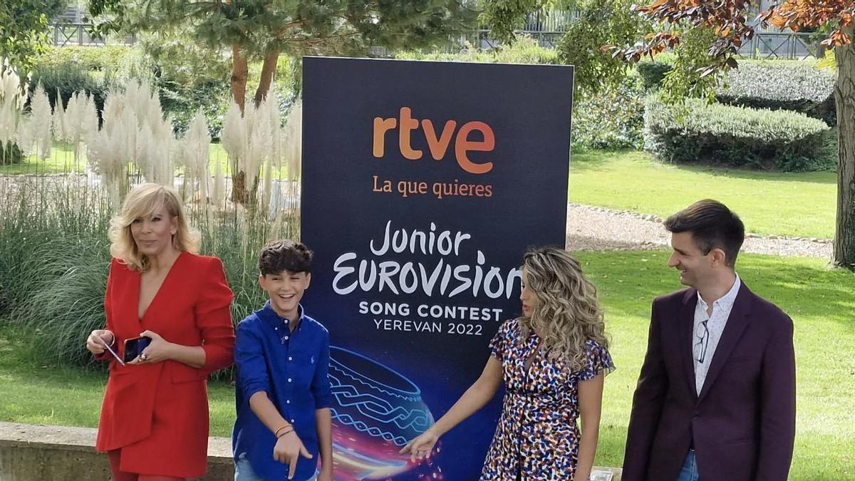Fecha y hora de Eurovision Junior 2022: en qué cadena y cuándo se emite