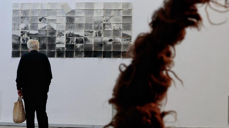 Tres exposiciones en Bellas Artes de La Laguna celebran la vitalidad artística de Canarias
