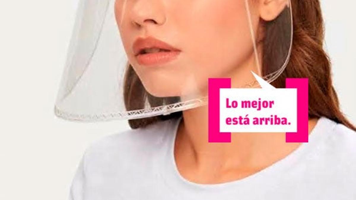 Más fuerte que una mascarilla: la (baratísima) gorra-pantalla de 'Shein'