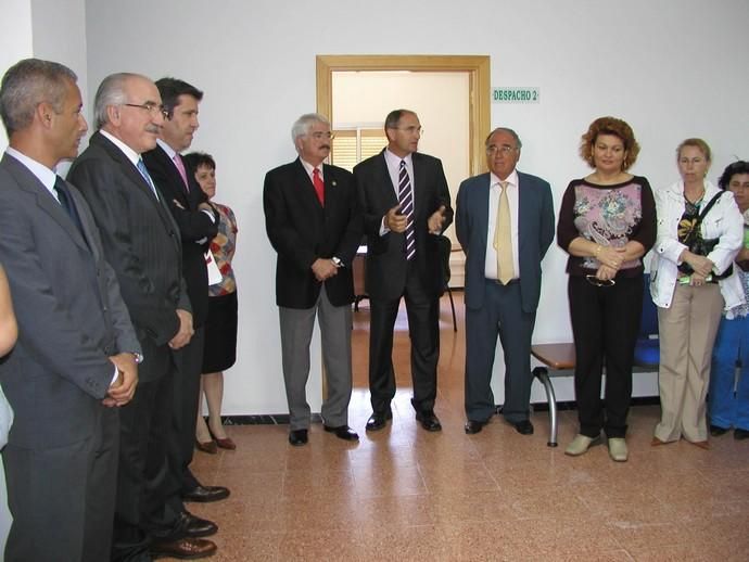 INAUGURACION DE NUEVO VIVERO DE EMPRESAS