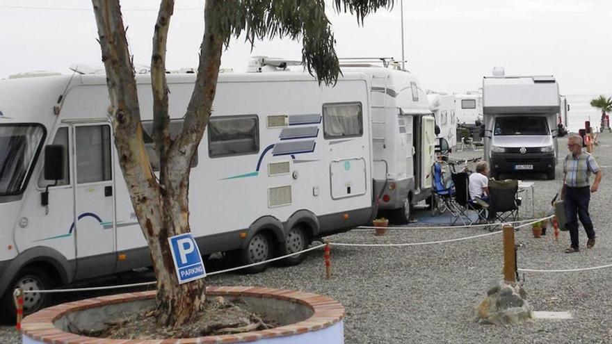 Los nómadas digitales relanzan el mercado de las autocaravanas en Málaga