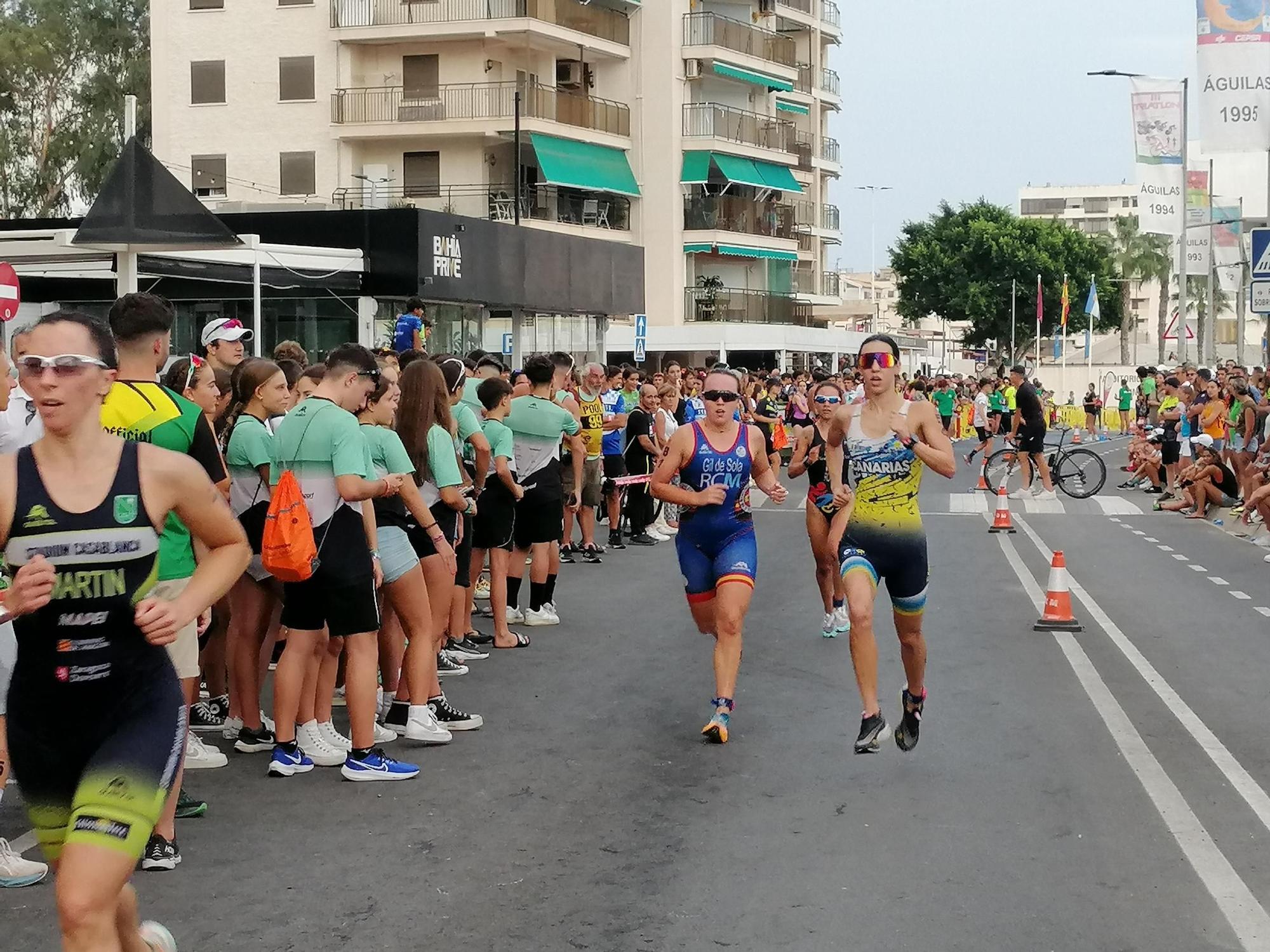 Triatlón Marqués de Águilas