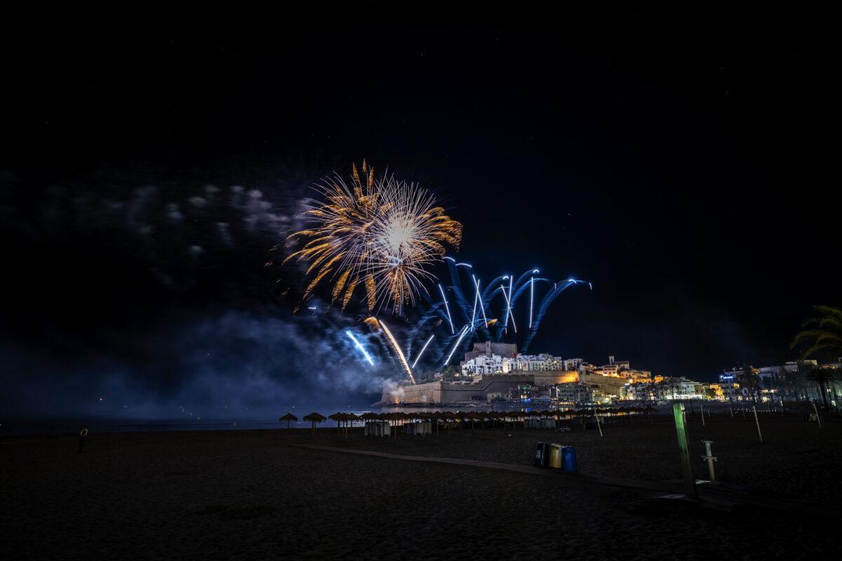 El 2 d'agost es gaudirà de l'espectacle piromusical 'Foc Barroc' com a cloenda del festival.