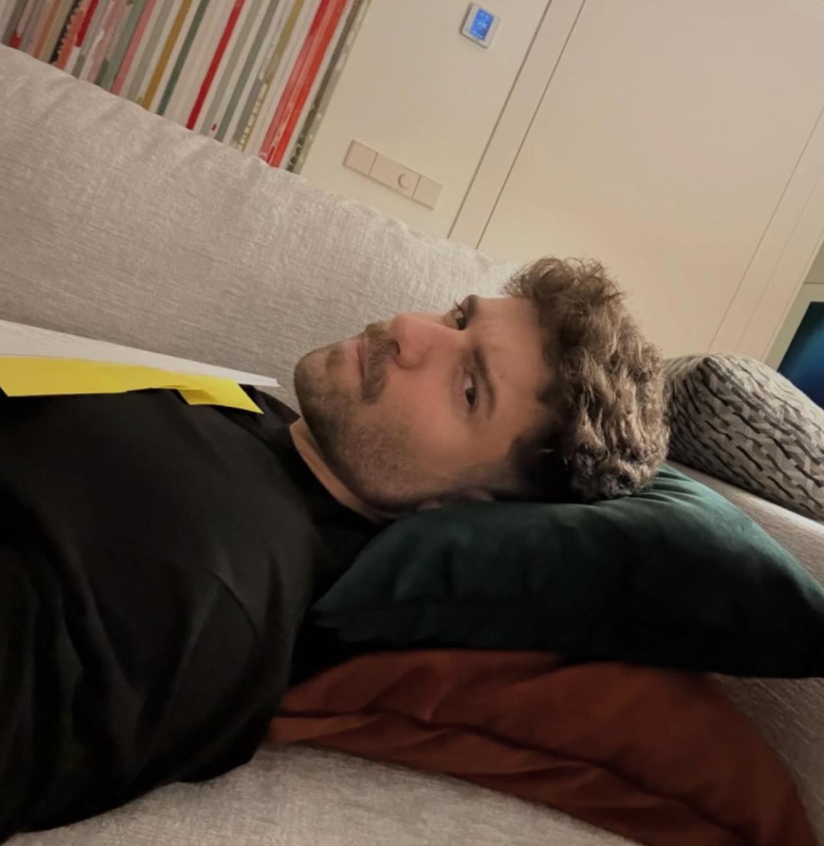 Así es la casa en la que vive Pablo Alborán ¿y su novio?