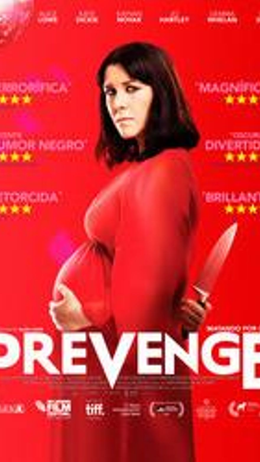 Prevenge