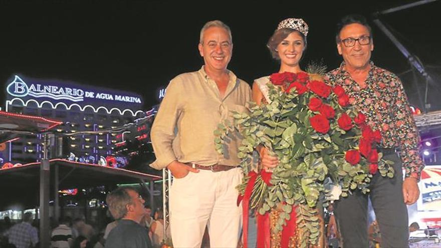 María Victoria arrasa en Orpesa