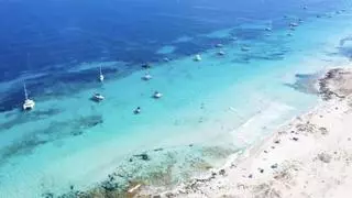Lo siento Caribe, pero la playa más bonita del mundo está en España: su arena es blanca, tiene aguas turquesas y la tranquilidad del Mediterráneo