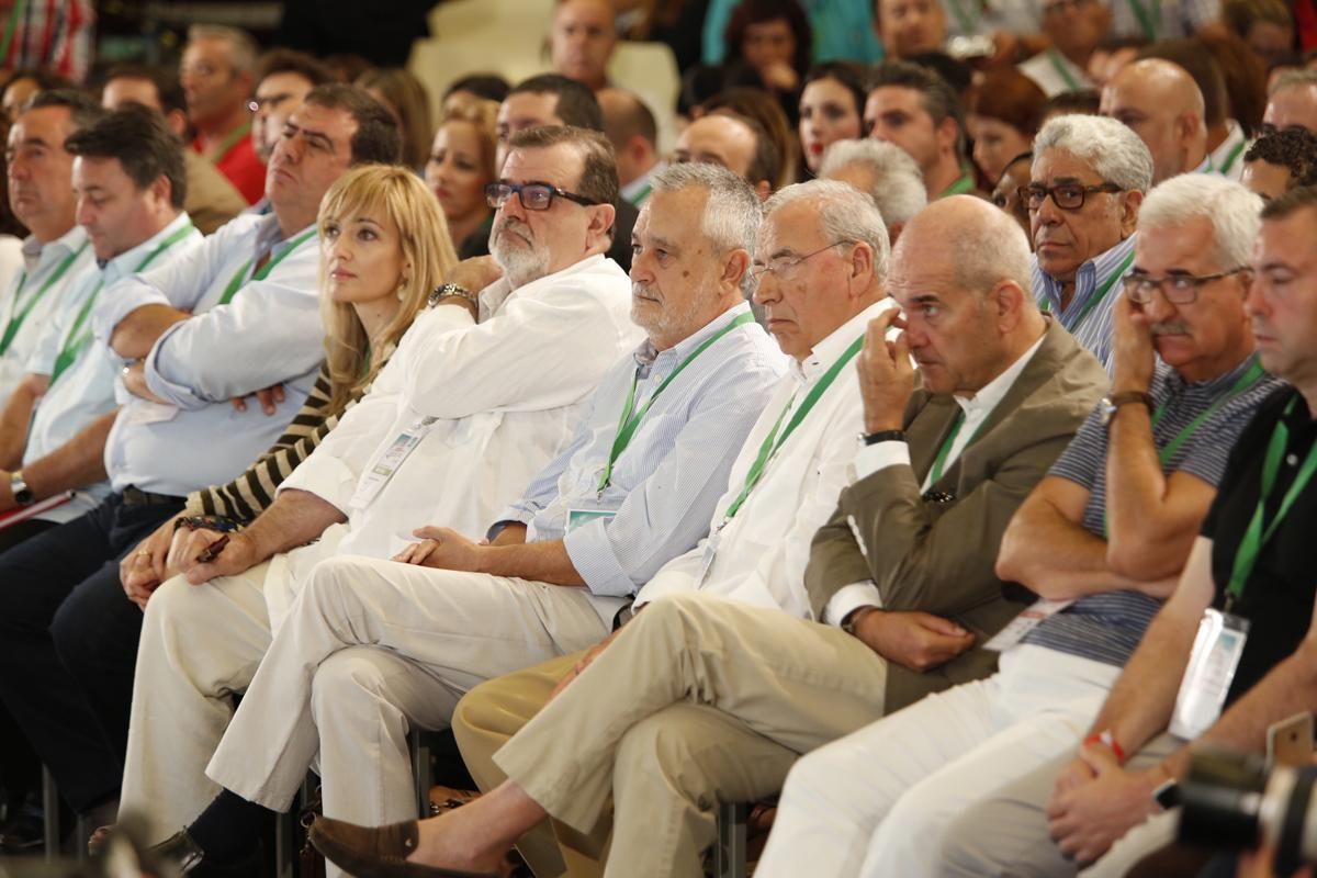 Fotogalería / Congreso del PSOE-A