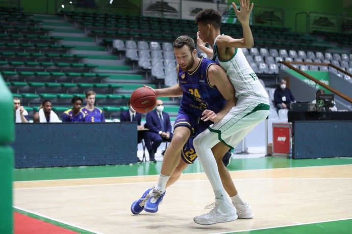 Partido de Eurocup: Nanterre 92 - Herbalife Gran Canaria