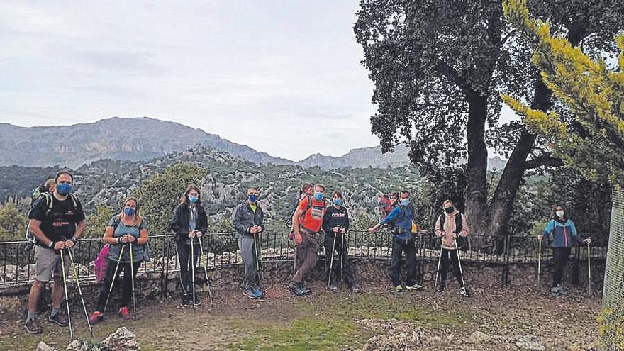 Las ‘Estancias en la Sierra’ llegarán a 400 personas