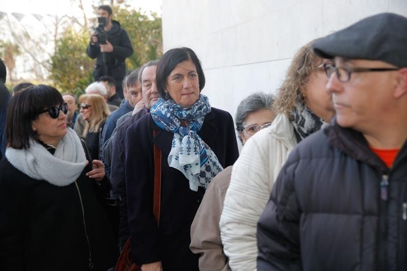 Juicio del accidente del metro