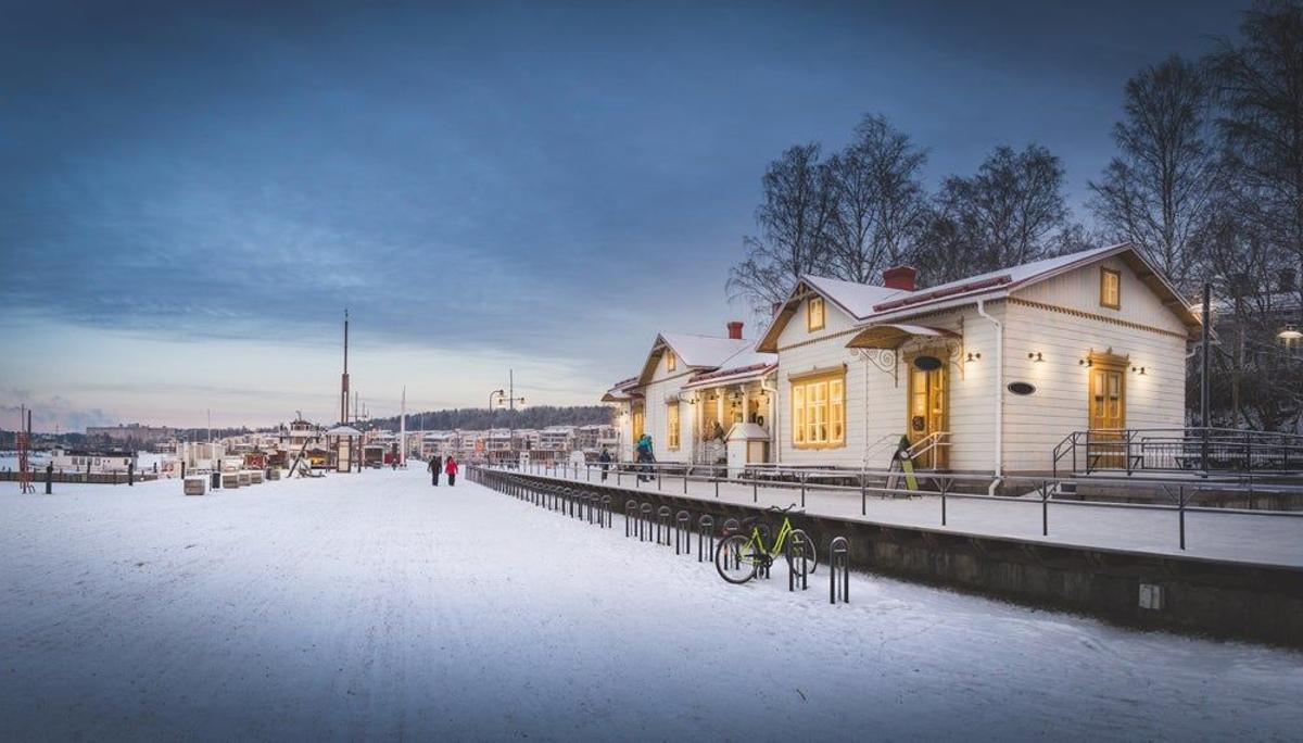 Lahti y Praga: Apuesta por el medioambiente