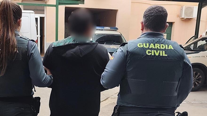 Cae una banda juvenil que sembraba el miedo con atracos en Águilas