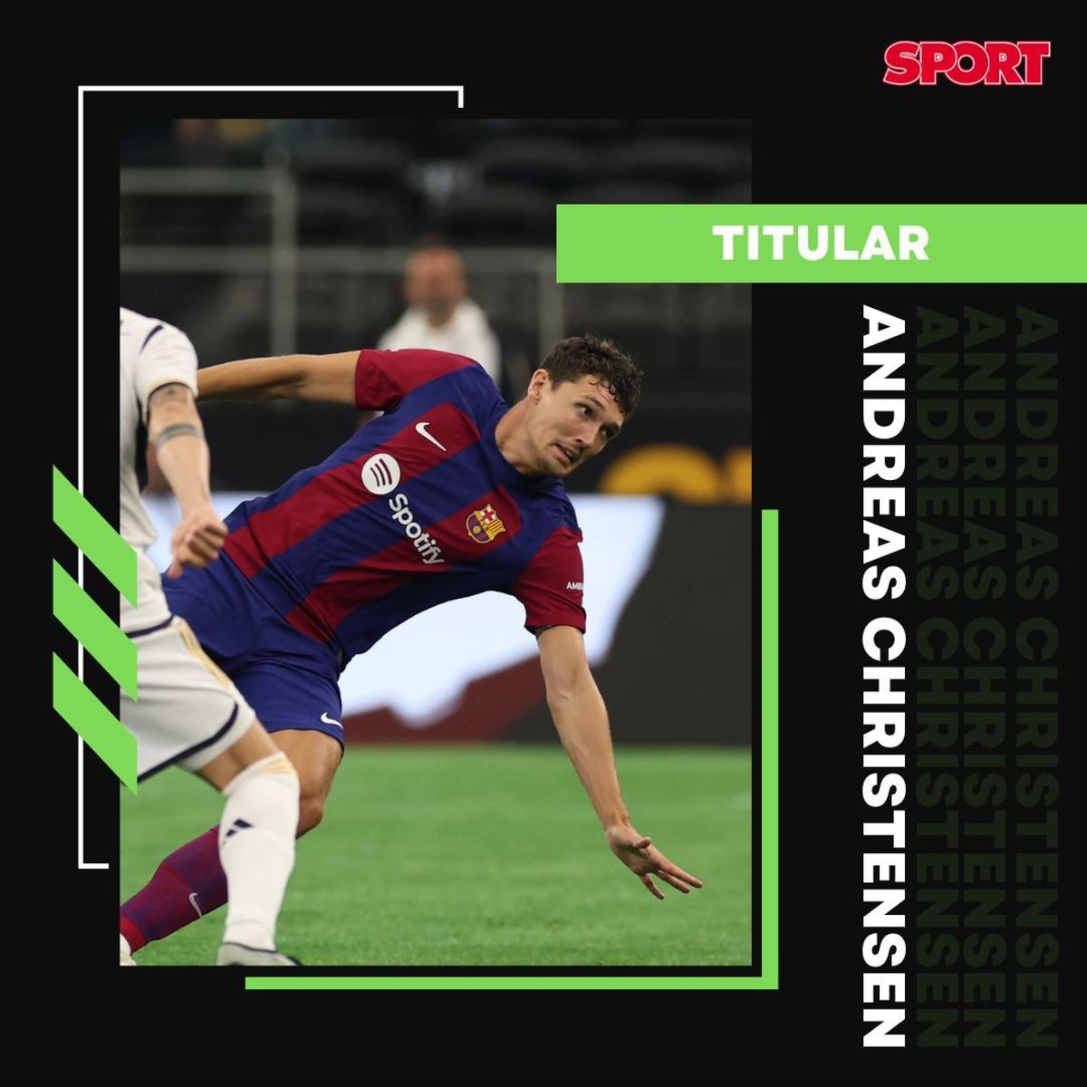 Así quedaría el once titular del Barça sin Dembélé Así quedaría el once titular del Barça sin Dembélé