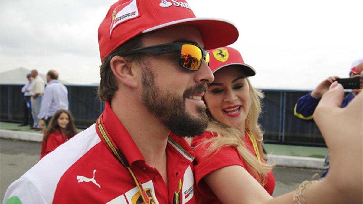 Fernando Alonso rompe su relación con Ferrari y será sustituido por Sebastian Vettel