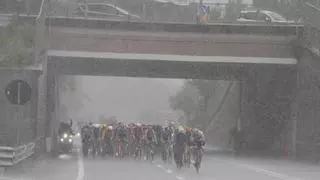Giro de Italia 2026 hoy, en directo: etapa 5 de Praia a Mare a Potenza, en vivo