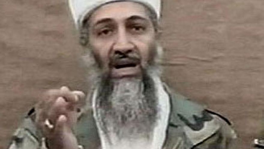 Bin Laden refuerza la amenaza contra Israel en su 60 aniversario