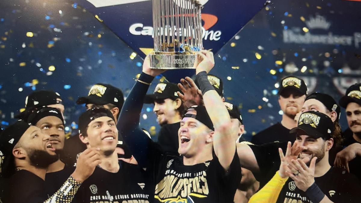 El béisbol tiene un campeón inédito en los modestos y aguerridos Milwaukee Brewers