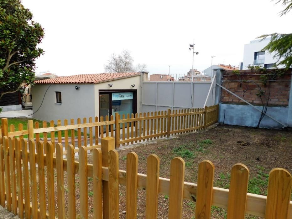 Casa de la infància Francesc d'Assís a Manresa