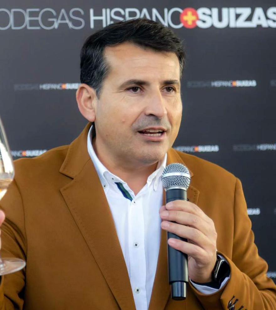 FECOES nombra a Pablo Ossorio mejor enólogo nacional