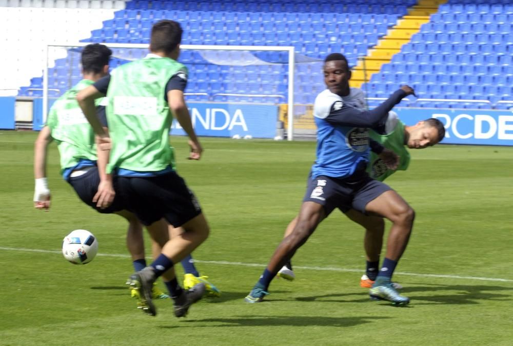 El filial afronta a partir del domingo la segunda ronda de la fase de ascenso