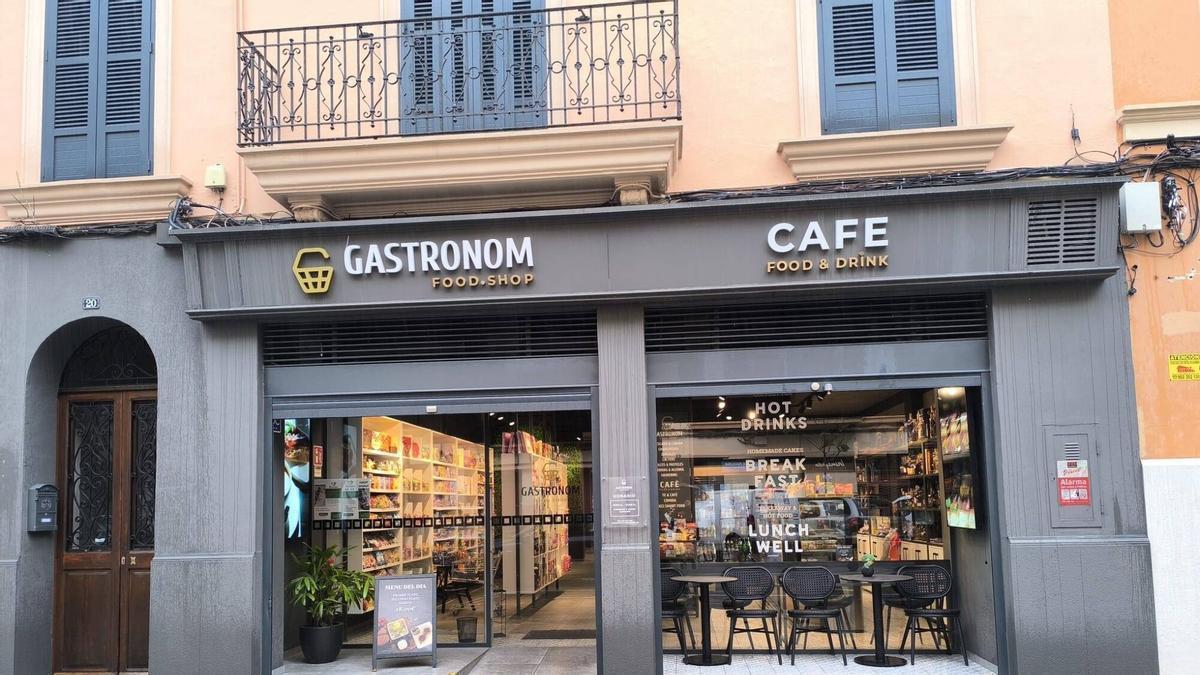 Gastronom, espcializado en Europa del Este en Palma.