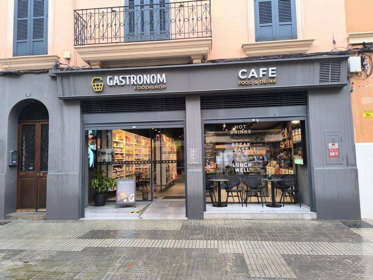 Gastronom, espcializado en Europa del Este en Palma.