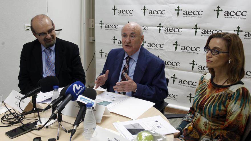 La AECC reivindica más recursos públicos