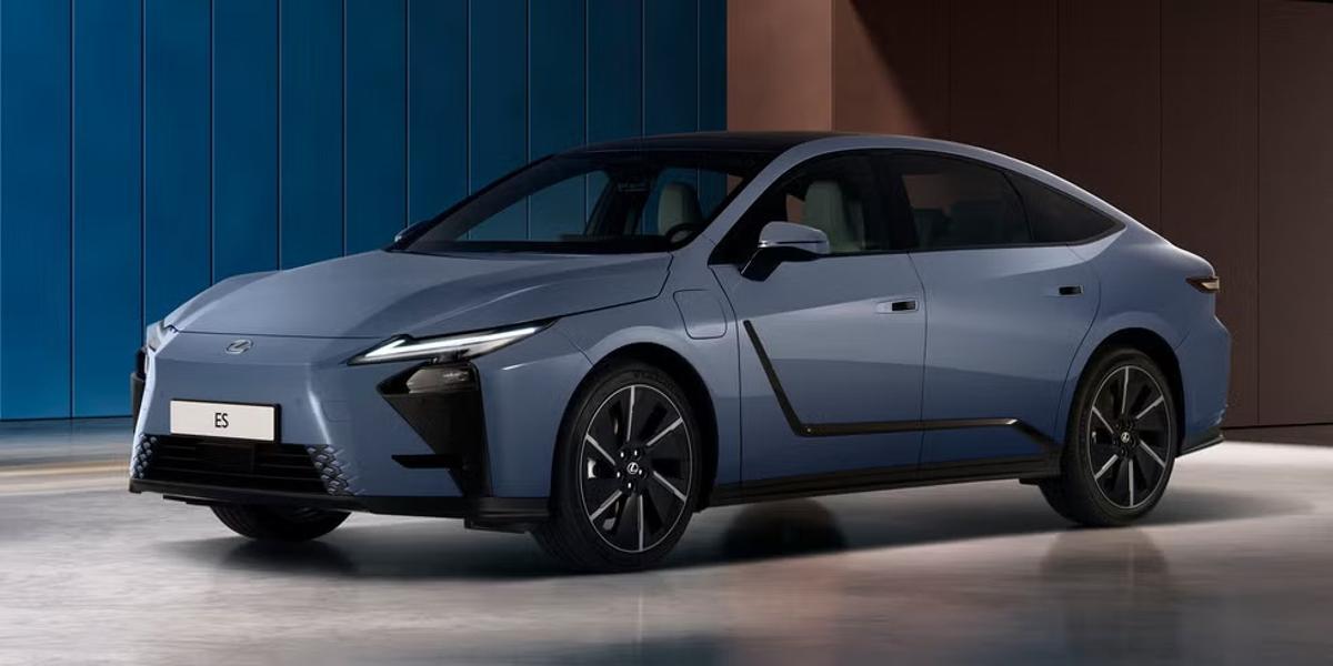 Lexus ES 2026