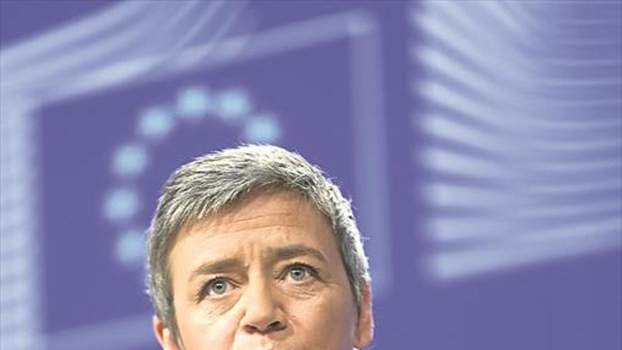 Multa millonaria de la CE a tres bancos por manipular el Euribor