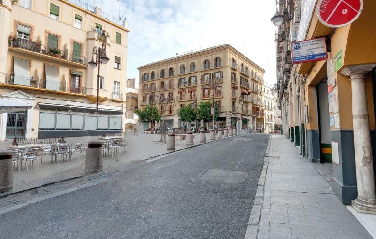 Así será la reurbanización en la Cuesta del Rosario, que durará tres meses con cortes de tráfico