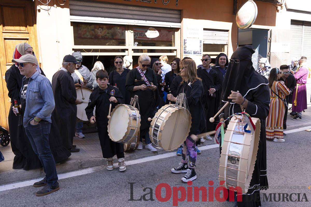 Moratalla acoge las Jornadas Nacionales de Exaltación del Tambor y el Bombo