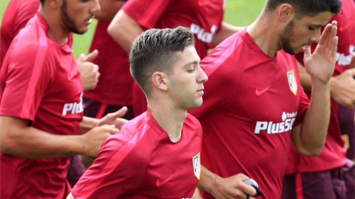 Vietto decidirá su futuro en las próximas horas