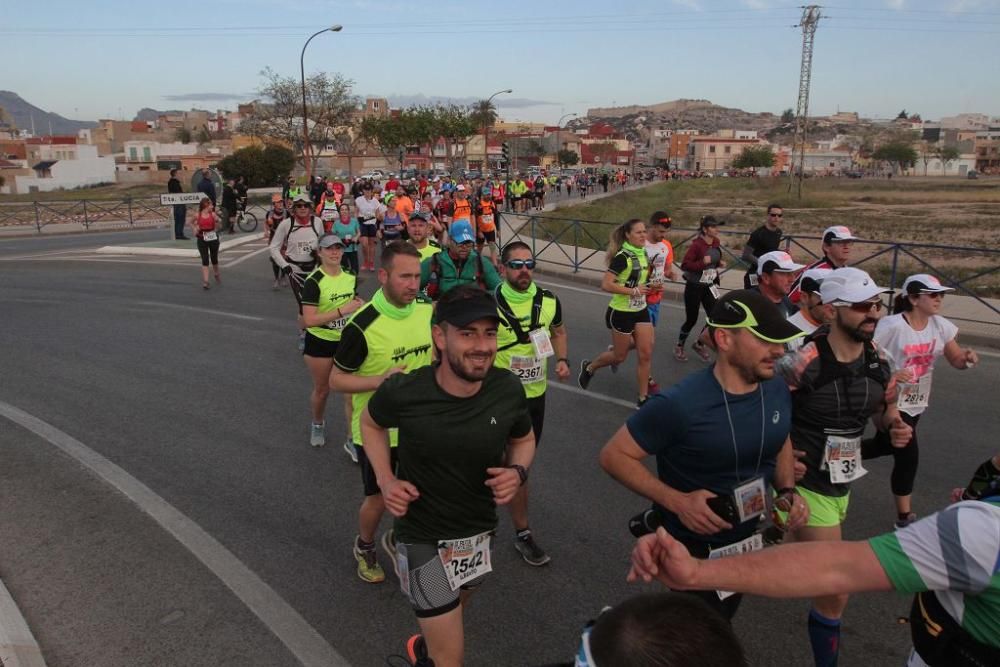 La Ruta de las Fortalezas a su paso por Santa Lucía