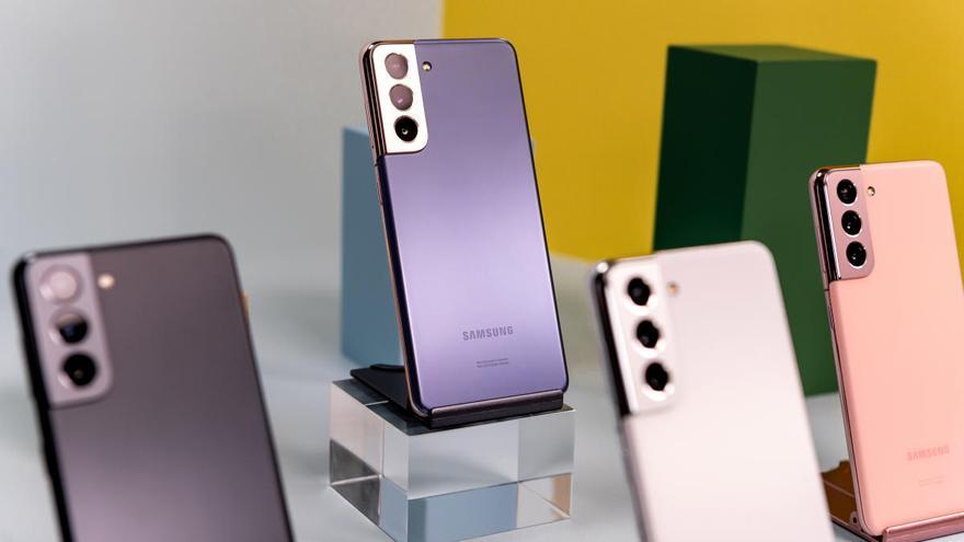 Samsung presenta el Galaxy S21, su producto estrella para 2021