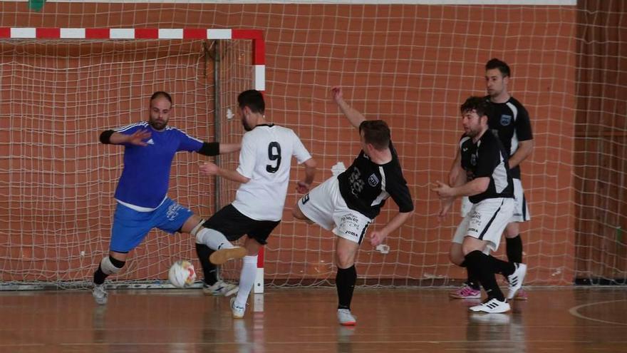 Empate entre el Amigos de Soto y el Casa Alicia, que pierde el liderato