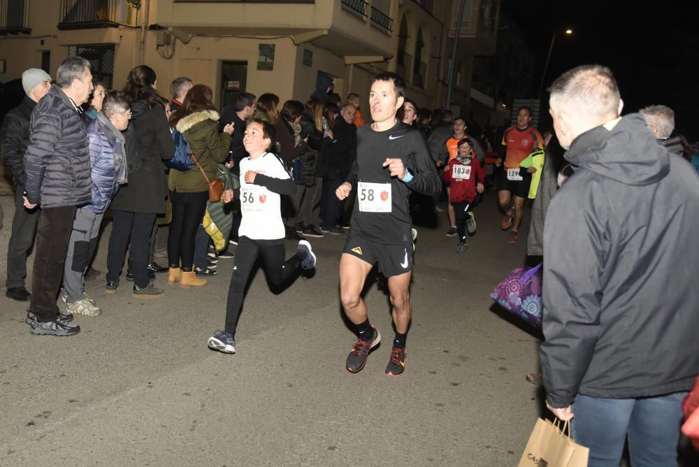 Cursa Sant Silvestre de Berga