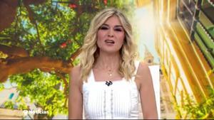 Sandra Golpe en Antena 3 Noticias