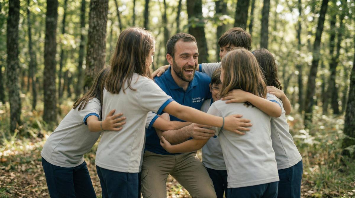 Fundación Ibercaja ha impulsado la primera edición de Docentes referentes, un reconocimiento a la excelencia y la innovación pedagógica