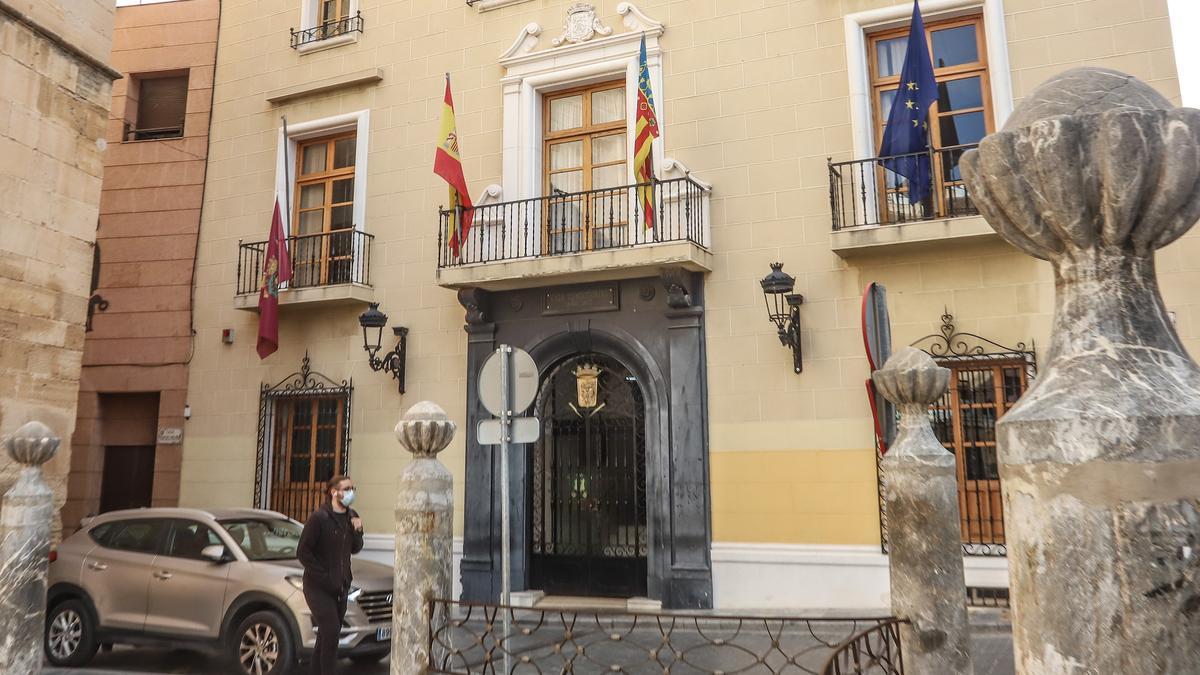 Ayuntamiento de Callosa de Segura