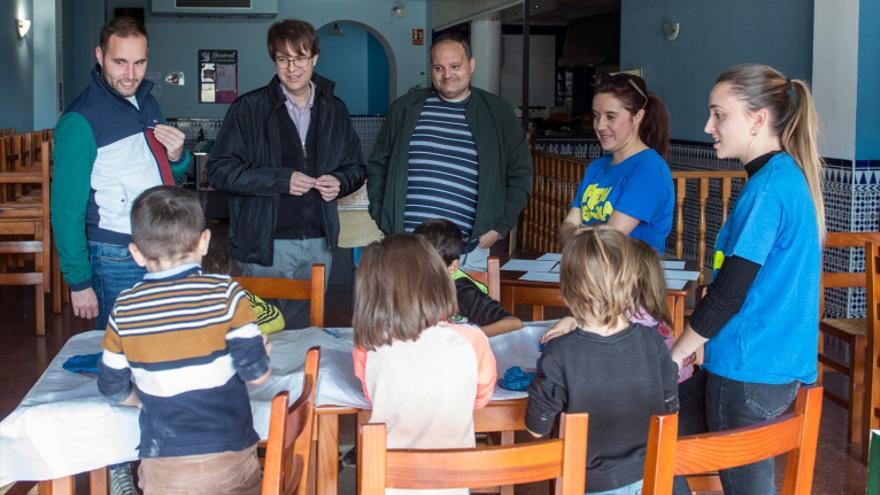 Bocairent amplía la oferta del Espacio Joven y proyecta la reforma de las instalaciones